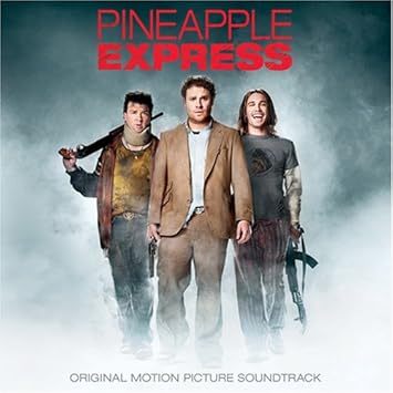 Pineapple Express: Amazon.co.uk: CDs & Vinyl