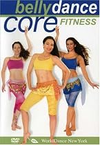 Bellydance for Core Fitness, with Ayshe: Belly dance fitness, Belly dance abdominal workout, Belly dance instruction