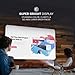 Kodak Luma 150 Pocket Projector – Portable Movie Projector w/Built-in Speaker for Home & Office Produces Images Up to 150″ for Anywhere Entertainment | HDMI, USB, MicroSD, Airplay & Miracast Enabledthumb 2