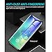 IVY Galaxy S10+ Plus [3-Pack] Curved Tempered Glass Screen Protector Film for Samsung S10+ Plus with [9H Hardness][Full Screen Protection][Ultra Clear][Anti Scratch]