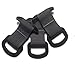 3 Set Wolf Grey T-ring Tactical Adaptor Military for Duraflex Molle Pals Acu