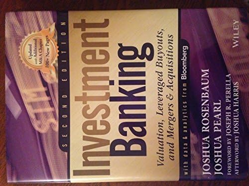 Amazon.com: Investment Banking Workbook: 500+ Problem Solving