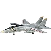 Hasegawa 1:72 Scale F-14A Tomcat Model Kit