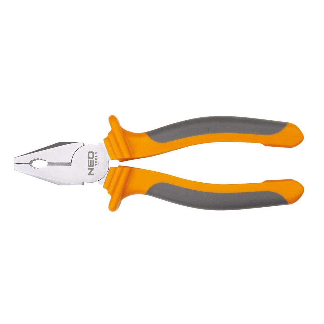 NEO 01-011 180 mm Combination Pliers