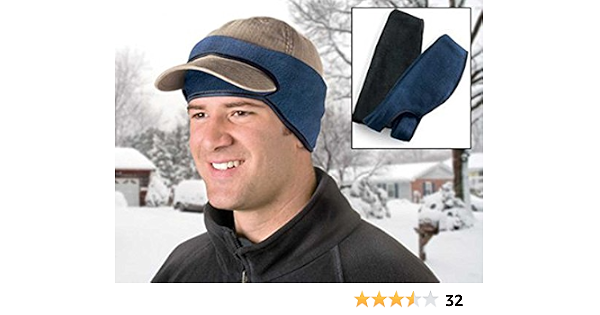 CAP EAR BAND Windproof Fleece 