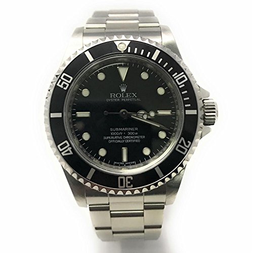 Rolex Submariner swiss-automatic mens Watch 14060 (Certified Pre-owned)