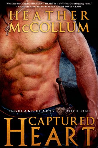 Captured Heart (Highland Hearts)