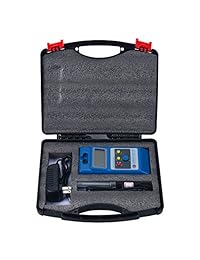 Homend WT10A   Medidor magnético de campo con función Ns y sonda de metal