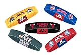 Officially Licensed NBA Wristbands