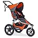 BOB Revolution Flex 2.0 Jogging Stroller - Up to 75 Pounds - UPF 50+ Canopy - Adjustable Handlebar, Canyon