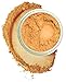Bellaterra Cosmetics Mineral Powder Foundation | Long-Lasting All-Day Wear | Buildable Sheer to Full Coverage – Matte | Sensitive Skin Approved | Natural SPF 15 (Natural) 9 grams