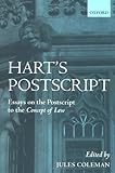 Hart's Postscript: Essays on the Postscript to The Concept of Law