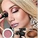 As Seen-On-TV,SunTree 2018 Lazy Eye Shadow Applicator Silicon Eyeshadow Stamp Crease Popular (Black)