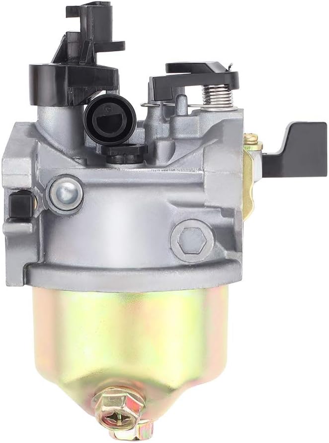 Hayskill 16100-ZE6-W01 Carburetor w Air Filter Tune Up Kit for Honda HR194 HR195 HR214 HRA214 HR215 HR216 HRA216 HRC216 Lawn Mower GXV120 GXV140 GXV160 Motor Engine Carb : Garden & Outdoor