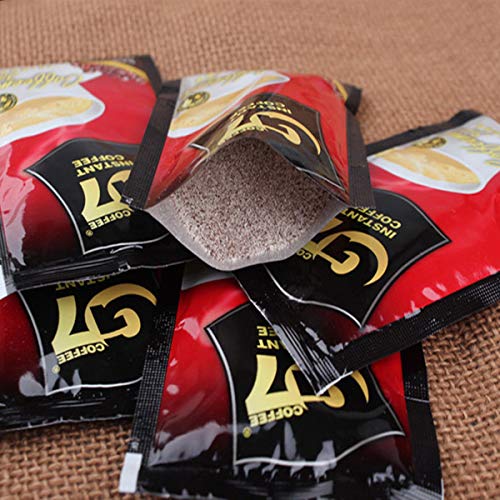 800g (1.764LB) Tè alle erbe cinese Caffè istantaneo Autentico tè al caffè vietnamita Nuovo tè profumato Tè verde Tè ai… - immagine 7