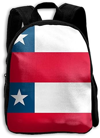 The Children's Chile Flag Backpack
