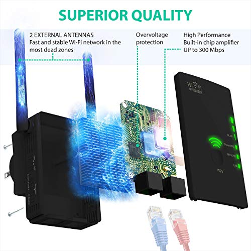 1 Newest+Extender+Internet+Signal+Booster