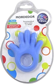 Mordedor maozinha pais e filhos Outlet