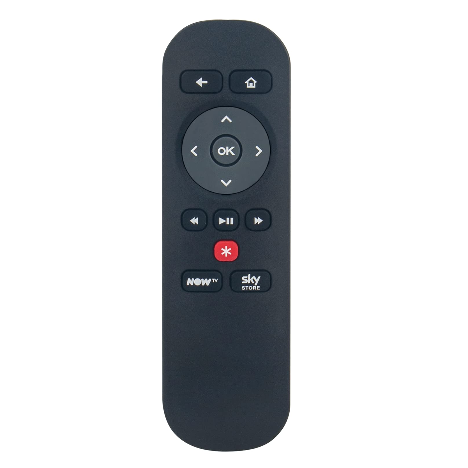 Replacement Remote Control -VINABTY-Fit for for NOW TV Smart Box remote control 4500SK 4201SK 2400SK 4200SK