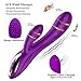Women Toys Pleasure Waterproof with Multiple Speed and Patterns Couples Woman Toy Portable Electronic Computer USB Rechargeable,Only Ships from US,ZSB02