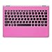 Sparkling Pink Skin Decal wrap Skin Case Compatible with Lenovo Yoga 710 11 11.6