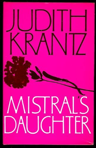 Mistral S Daughter Judith Krantz 9780517549063 Amazon Com Books