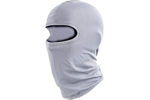 BODBOP XINGZHE Balaclava Ski Mask Head Mask Full Face Mask Windproof Face Cover Sun UV Protection Scarf Men Women Outdoor Sport Cycling Cap