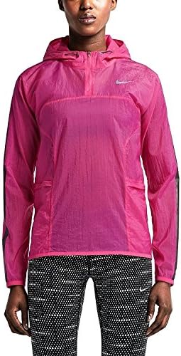women's nike transparent windrunner wind jacket