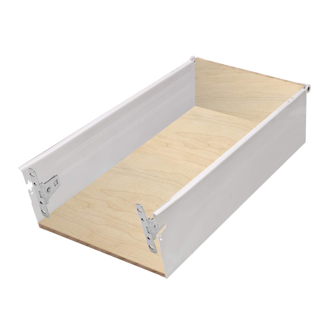 Amazon Com Handyct Metal Drawer Metal Box System With Slides