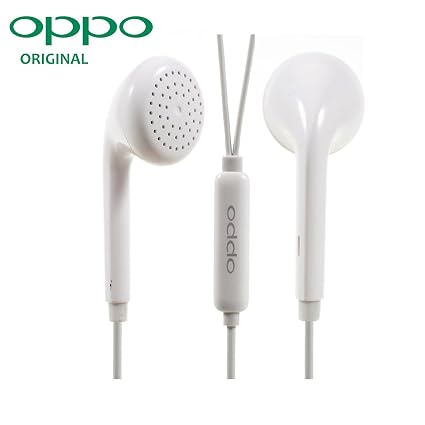 headset oppo f7 original