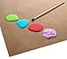 RL Treats Non-Stick Sheet Teflon Mat Craft Sheet 15″ x 18″ Pack of 4