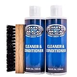 ShoeMGK Clean Shoe Cleaner & Conditioner Kit