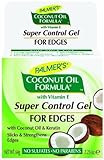 Palmer's Coconut Oil Formula Super Control Gel for Edges, 2.25 Ounce