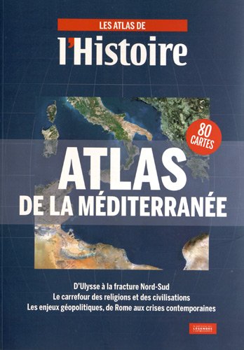 Atlas de la Méditerranée Atlas de la Méditerranée