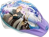 Bell Frozen TOGETHER FOREVER Child Helmet