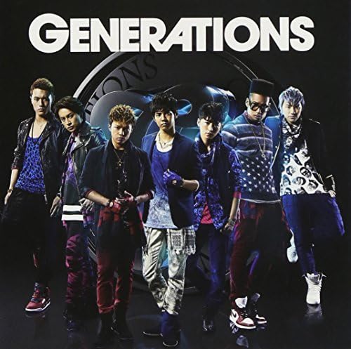 Generations From Exile Tribe - Generations [Japan CD] RZCD-59483 by Generations From Exile Tribe (2013-11-13)