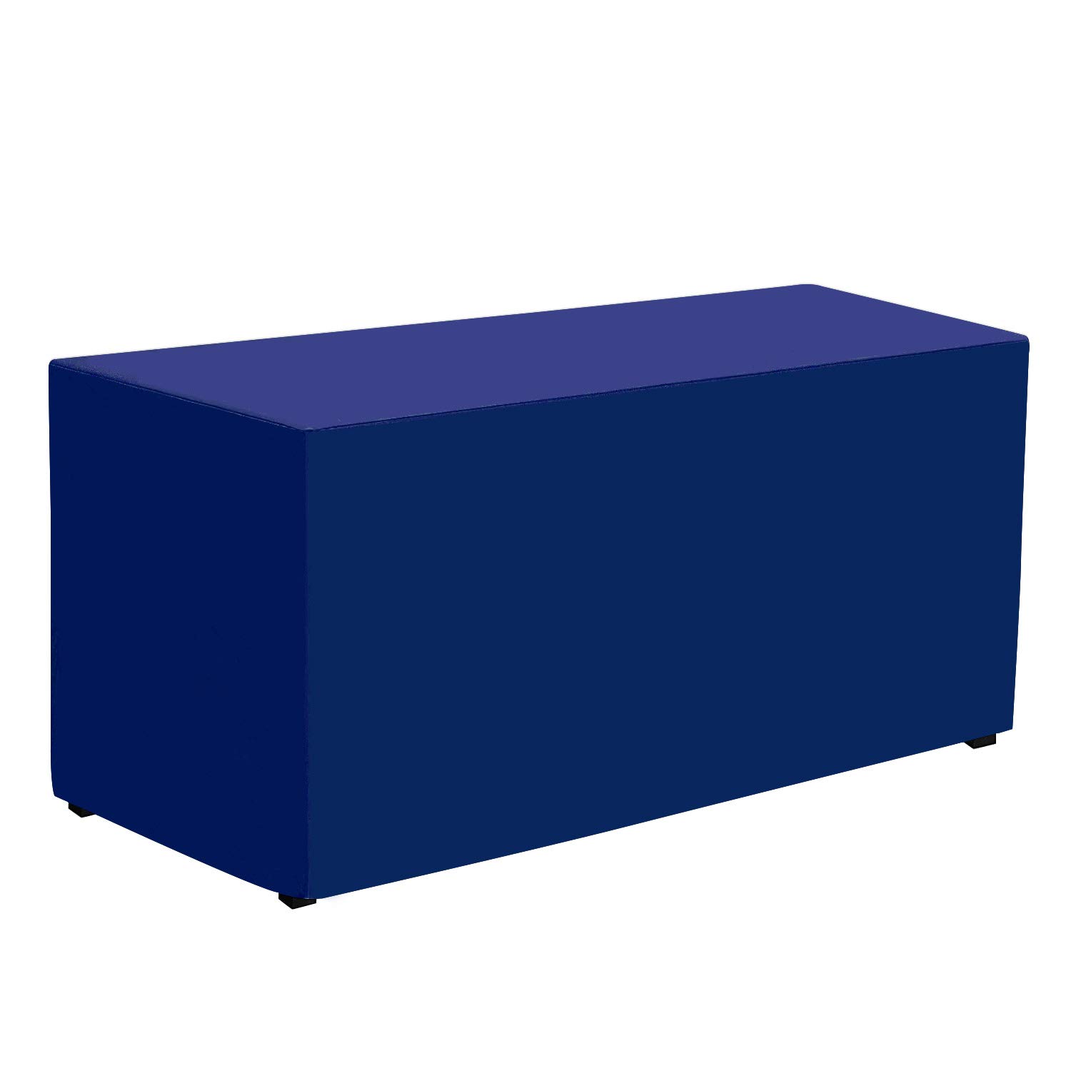 Best 8Ft Folding Table Cover Royal Blue