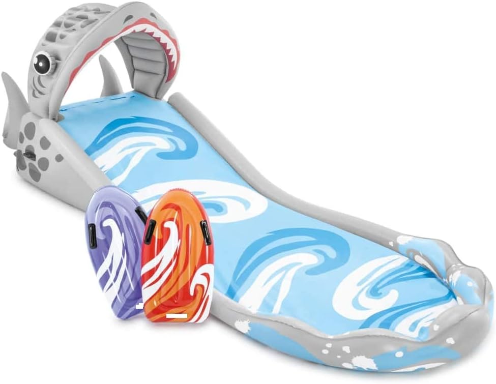 Inflatable Slide Surf 'n Slide, Inflatable Games for Children, Water Slide 15´1¨x 5´6¨x 5´2¨…