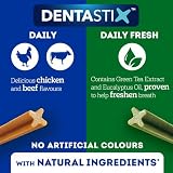 Pedigree DentaStix Dental Dog Chews Large 25kg+ Megapack 4 x 28 Sticks view 9