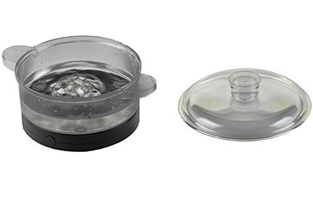 Theo Klein 9010 - Amazing Bubble Pot with Electronic Bubbling Function, Toy