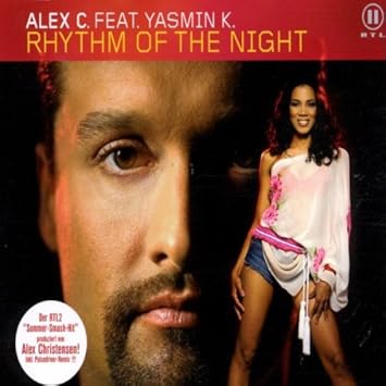 Rhythm Of The Night Single Cd Amazon Com Music