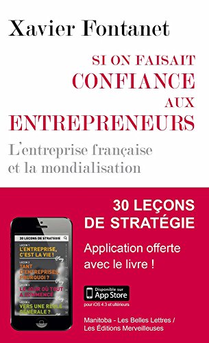 Si on faisait confiance aux entrepreneurs