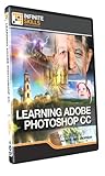 Learning Photoshop CC - Training DVD