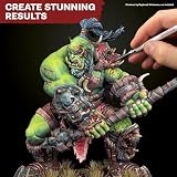 The Army Painter Warpaints Fanatic Flexible Triad Vibrant Greens 6x18ml view 4