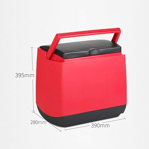 Nevera portátil eléctrica, refrigerador del coche 25L SKC mini ...