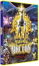 Pokémon - Arceus Et Le Joyau De Vie