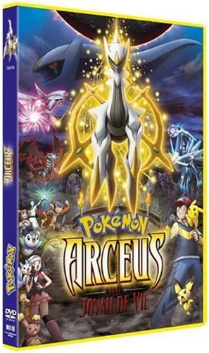 Pokémon - Arceus Et Le Joyau De Vie