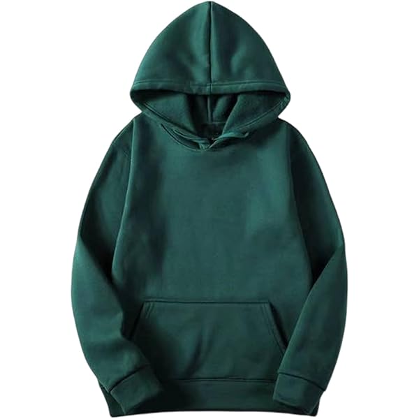 Hoodies for Women Star Print Drawstring Oversized Sweatshirt