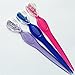OKDEALS Eyebrow Lip Razor Trimmer Blade Shaver Shaper Hair Remover 3PCS