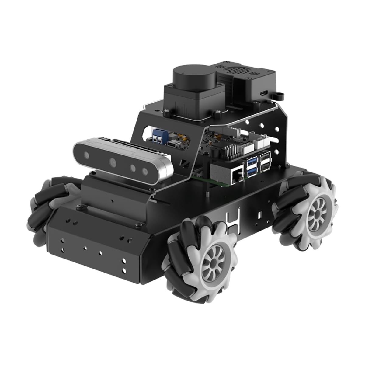 Mua HIWONDER Robot Car with ChatGPT Large AI Models, 3D Depth Camera ...